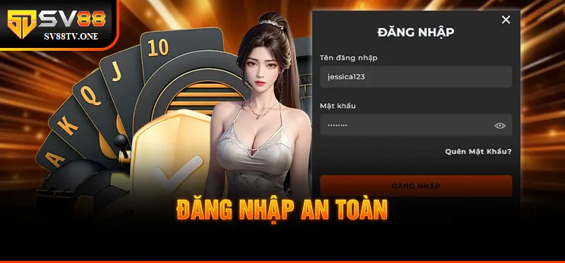 Gia nhập cộng đồng game thủ an toàn