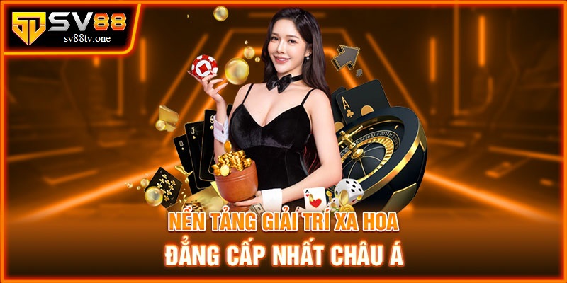 Giới thiệu tổng quan SV88