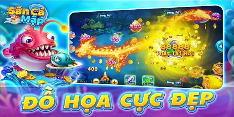 Đồ họa game chân thật đến từng chi tiết