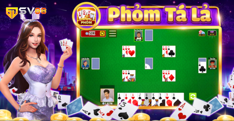 Tá Lả – Tựa game hot nhất hiện nay